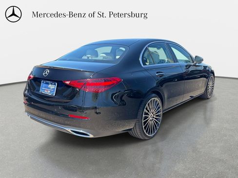 New 2026 Mercedes-Benz C 300 Sedan image 5