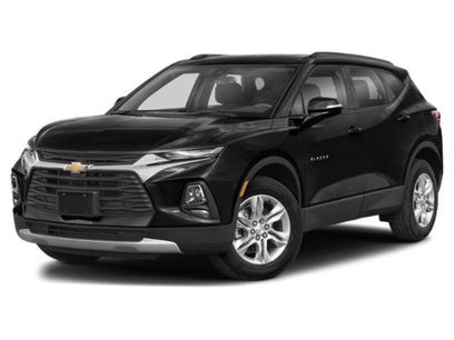 Used 2022 Chevrolet Blazer LT w/ Redline Edition