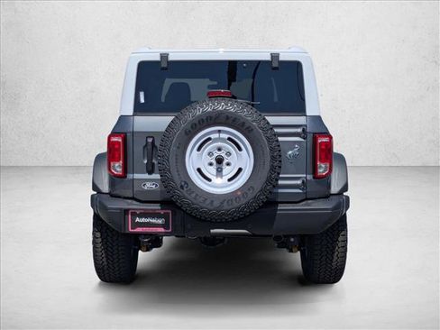 New 2026 Ford Bronco Heritage Edition AWD/4WD image 8