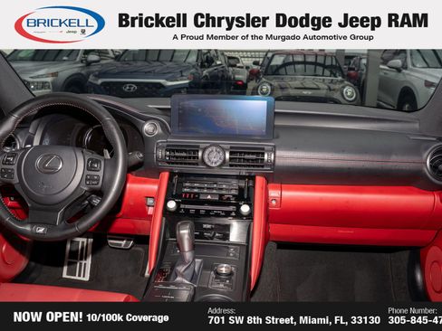 Used 2023 Lexus IS 350 F Sport image 20