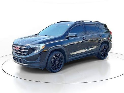 Used 2019 GMC Terrain SLE w/ Driver Convenience Package AWD/4WD image 2