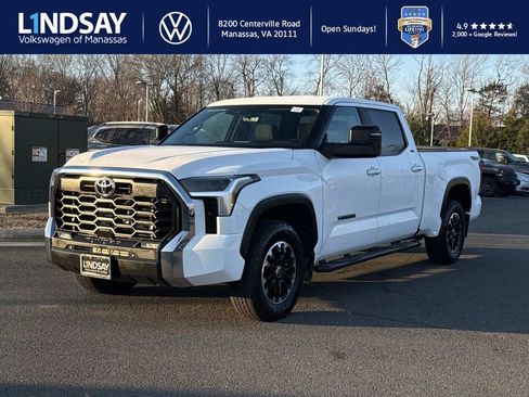 Used 2024 Toyota Tundra SR5 image 5