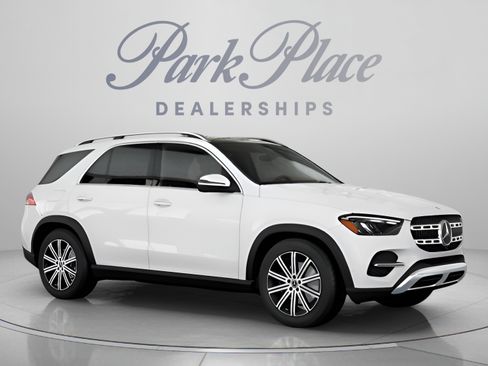 Used 2024 Mercedes-Benz GLE 350 4MATIC image 29