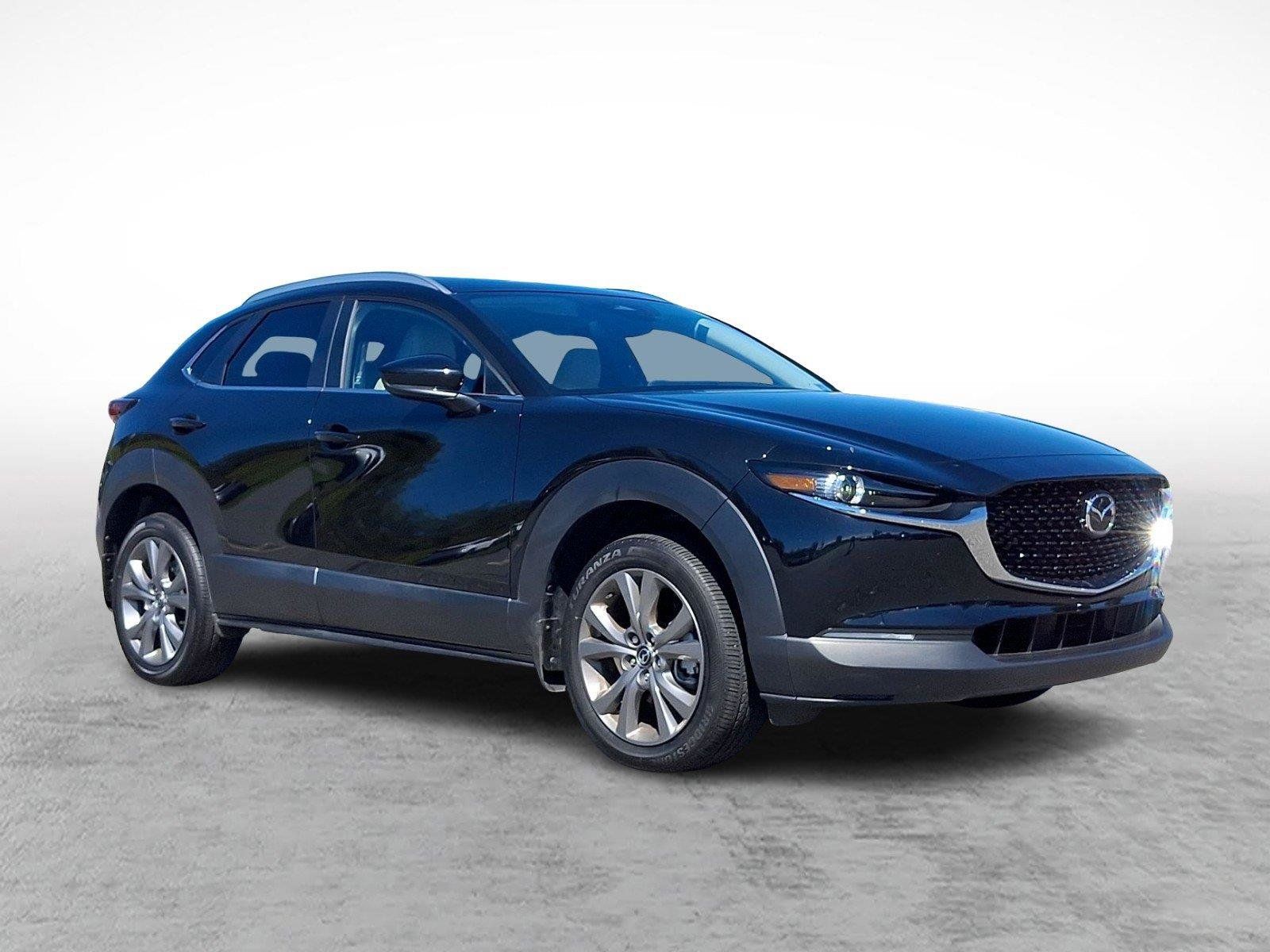 Used 2025 MAZDA CX-30 AWD 2.5 S w/ Preferred Package image 1