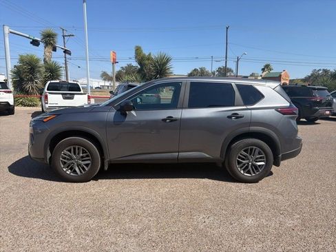 Certified 2025 Nissan Rogue S image 3