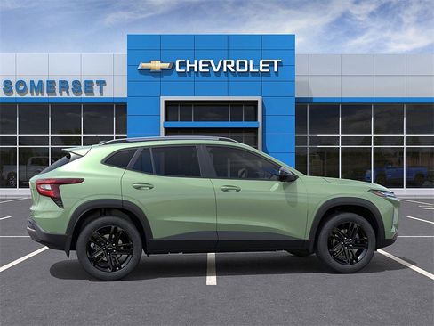 New 2026 Chevrolet Trax ACTIV w/ Driver Confidence Package image 5