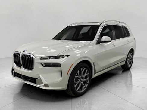 New 2026 BMW X7 xDrive40i image 11
