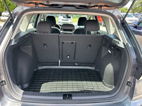Certified 2025 Volkswagen Taos S FWD image 47