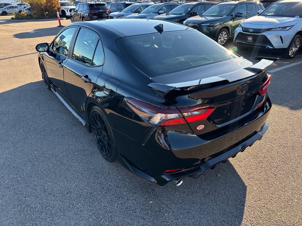 Used 2023 Toyota Camry TRD w/ TRD Package w/JBL Audio FWD image 5
