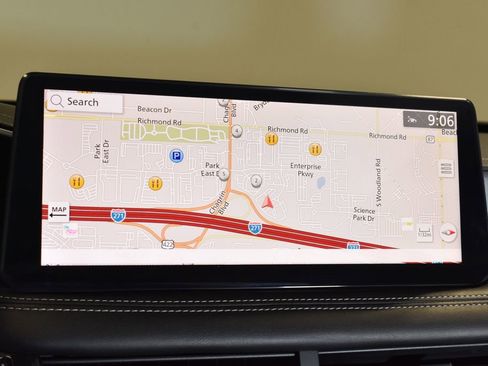 Certified 2023 INFINITI QX60 Luxe w/ Cargo Package image 23