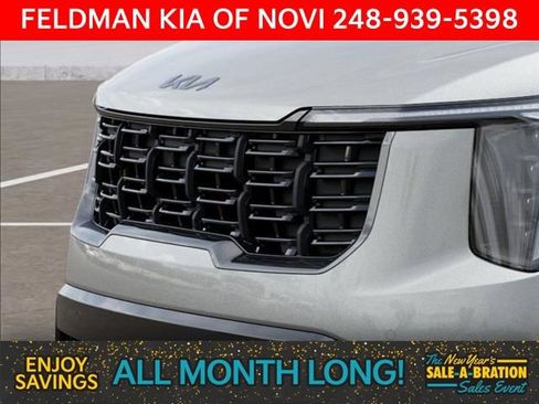 New 2026 Kia Sorento X-Line EX image 12