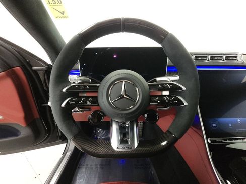 Used 2024 Mercedes-Benz S 63 AMG S image 12