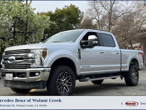 Used 2019 Ford F250 Lariat w/ Lariat Ultimate Package image 1