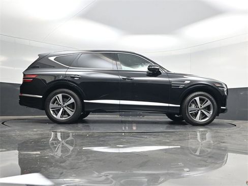 Used 2021 Genesis GV80 3.5T w/ Advanced Package 06 image 54