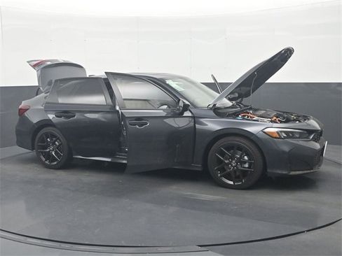 New 2026 Honda Civic Sport Touring image 34