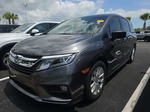 Used 2019 Honda Odyssey LX image 4