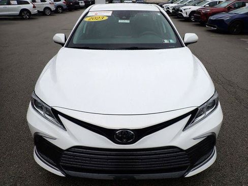 Certified 2023 Toyota Camry LE w/ Convenience Package AWD/4WD image 11