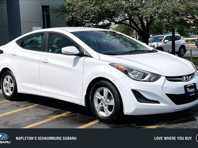 Used 2015 Hyundai Elantra SE