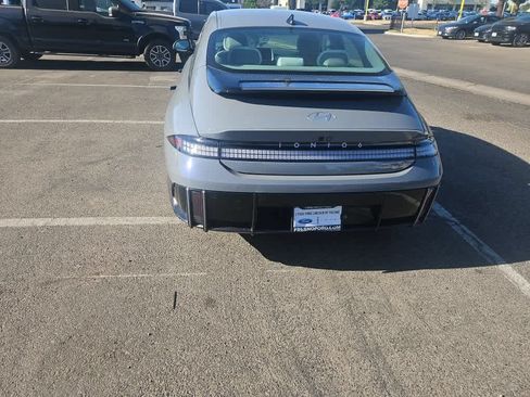 Used 2023 Hyundai Ioniq 6 SEL RWD image 6