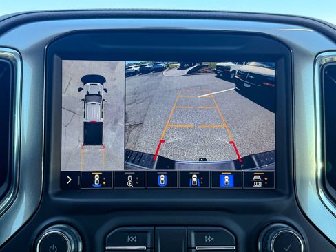 Certified 2021 Chevrolet Silverado 2500 LTZ w/ LTZ Plus Package AWD/4WD image 38