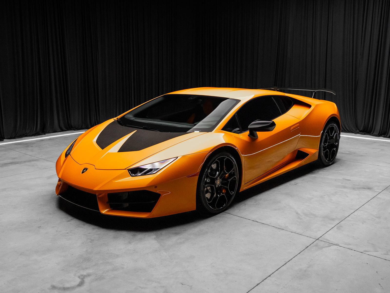 Used 2018 Lamborghini Huracan LP 580-2 RWD image 7