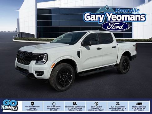 New 2026 Ford Ranger XLT AWD/4WD image 1