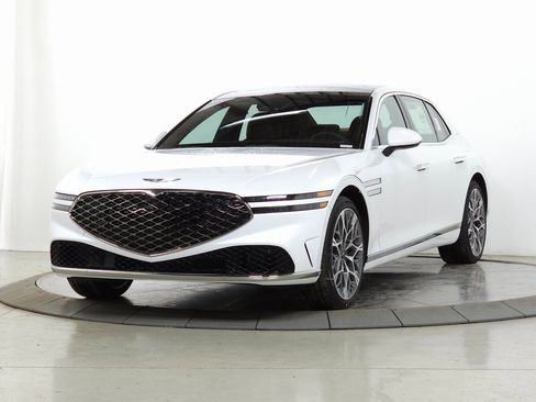 New 2026 Genesis G90 3.5T image 3