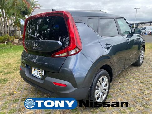 Used 2020 Kia Soul LX FWD image 25