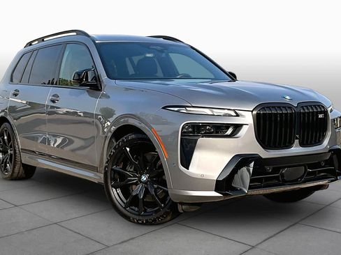 Used 2026 BMW X7 M60i AWD/4WD image 2