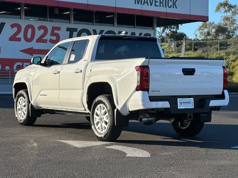 New 2026 Toyota Tacoma SR5 image 3