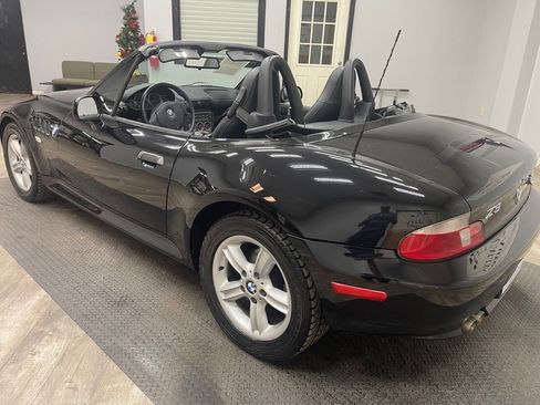 Used 2002 BMW Z3 2.5i RWD image 16