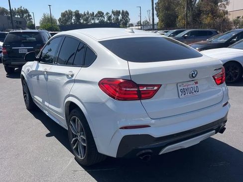 Used 2017 BMW X4 M40i AWD/4WD image 5