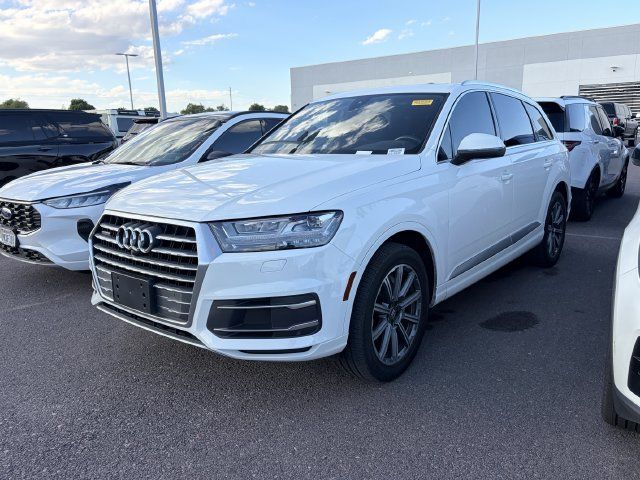 Used 2019 Audi Q7 2.0T Premium Plus w/ Premium Plus Package AWD/4WD image 1