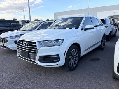 Used 2019 Audi Q7 2.0T Premium Plus w/ Premium Plus Package