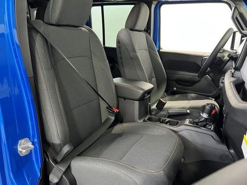 New 2026 Jeep Wrangler Sport S image 8