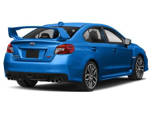 Used 2021 Subaru WRX STI w/ Popular Package #3 (IZT) AWD/4WD image 2