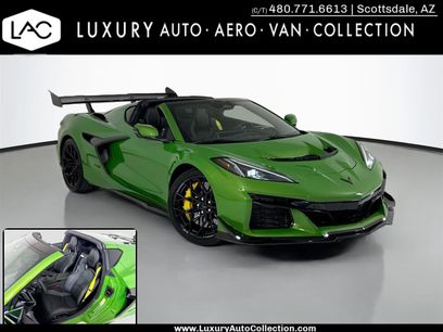 Used 2026 Chevrolet Corvette ZR1 w/ ZR1 Carbon Fiber Aero Package