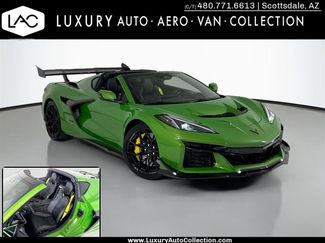 Used 2026 Chevrolet Corvette ZR1 w/ ZR1 Carbon Fiber Aero Package RWD video 1