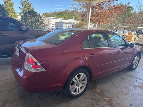 Used 2006 Ford Fusion SEL image 3