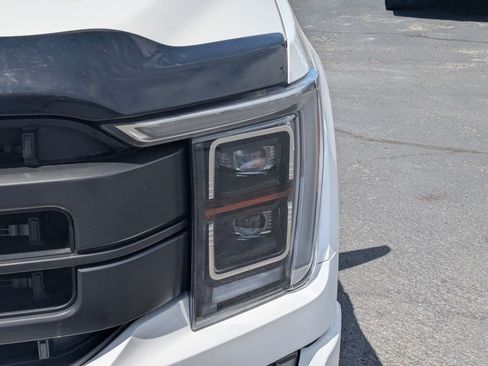 Certified 2023 Ford F150 Lariat w/ Equipment Group 502A High AWD/4WD image 14