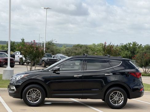 Used 2018 Hyundai Santa Fe Sport w/ 2.4L Value Package 02 FWD image 3