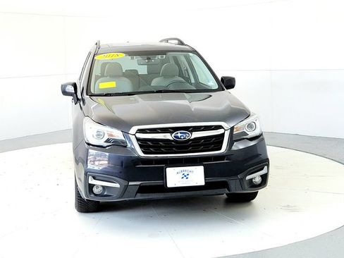 Used 2018 Subaru Forester 2.5i Limited AWD/4WD image 8