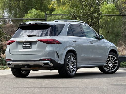 Used 2024 Mercedes-Benz GLE 350 4MATIC image 7