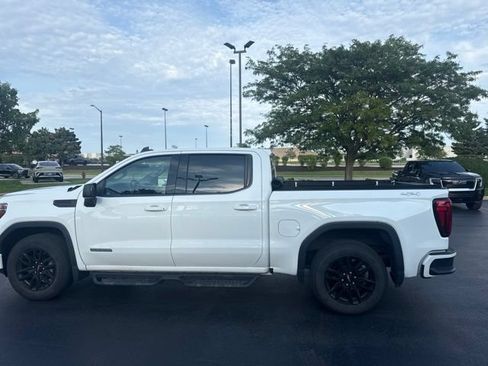 Used 2022 GMC Sierra 1500 Elevation AWD/4WD image 2
