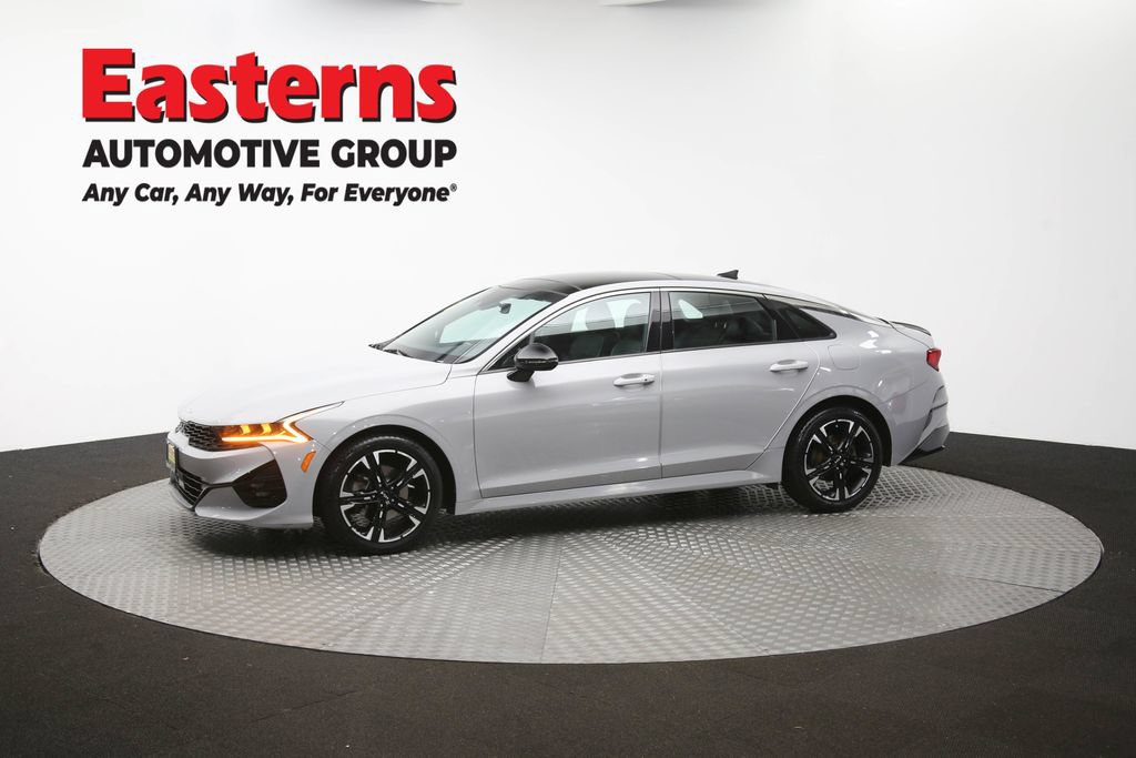 Used 2022 Kia K5 GT-Line w/ GT-Line FWD Premium Package image 60