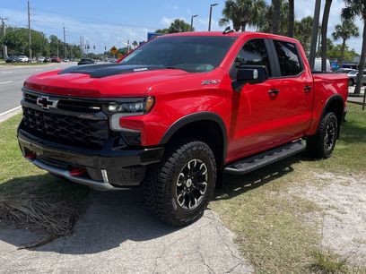Used 2025 Chevrolet Silverado 1500 ZR2 w/ Technology Package