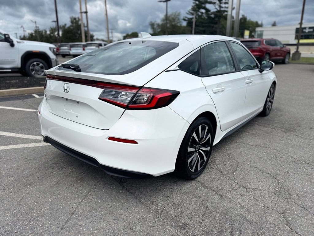 Used 2023 Honda Civic EX-L image 7