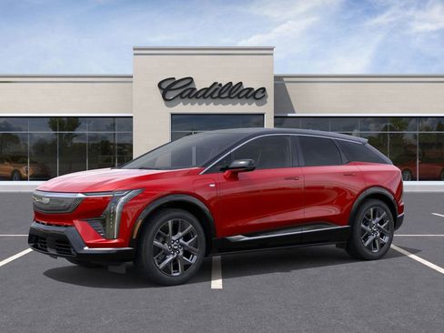 New 2026 Cadillac Optiq Luxury 1 RWD image 2