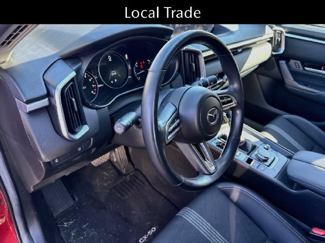 Certified 2024 MAZDA CX-50 AWD 2.5 S w/ Cargo Package image 7