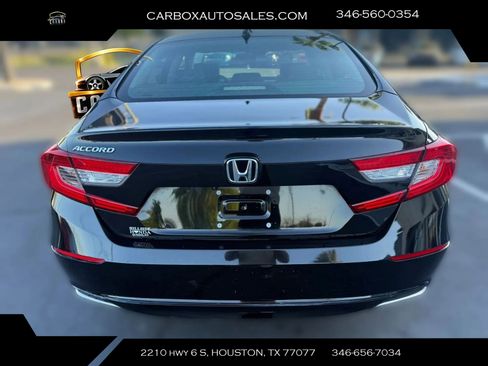 Used 2020 Honda Accord LX image 4